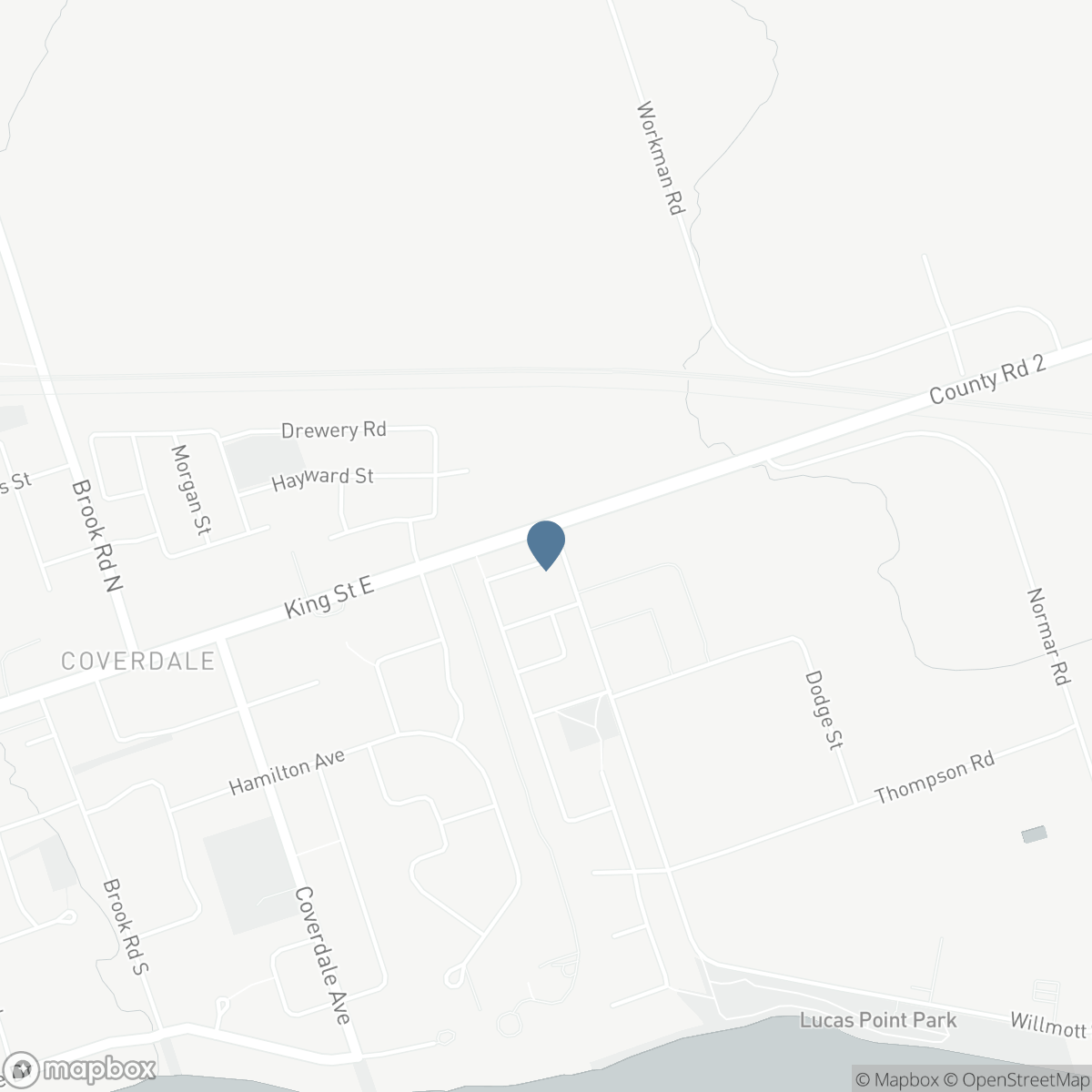 505 - 249 RUTTAN TERRACE, Cobourg, Ontario K9A 5X6
